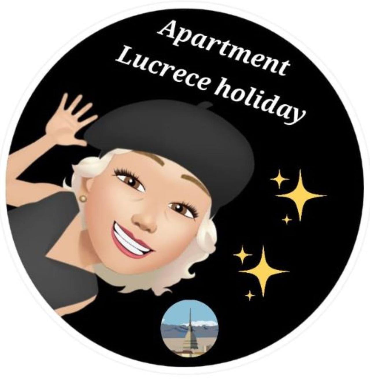 Lucrece Holiday Apartment Турин Экстерьер фото